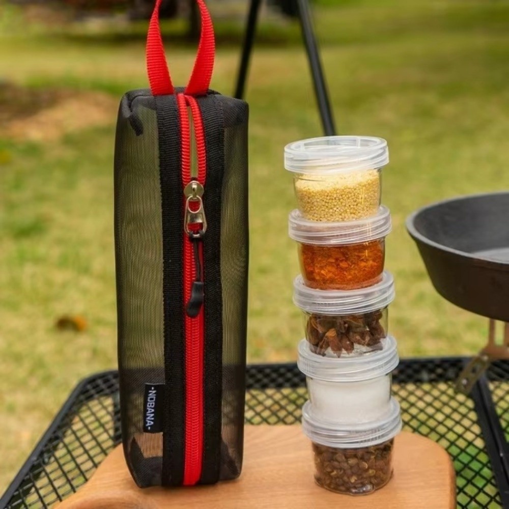 Przenośny Zestaw Przypraw Kemp – Spice Kit Compact recenzja i cena