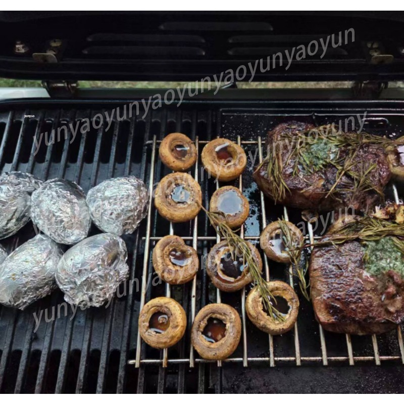 Przenośny Składany Grill Kempi – Camping Cooking Easy recenzja i cena