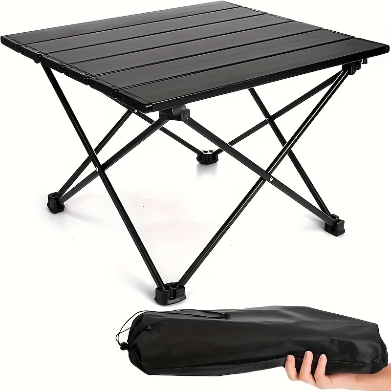 Lekki, przenośny, składany stó – Camping Cooking Rack recenzja i cena