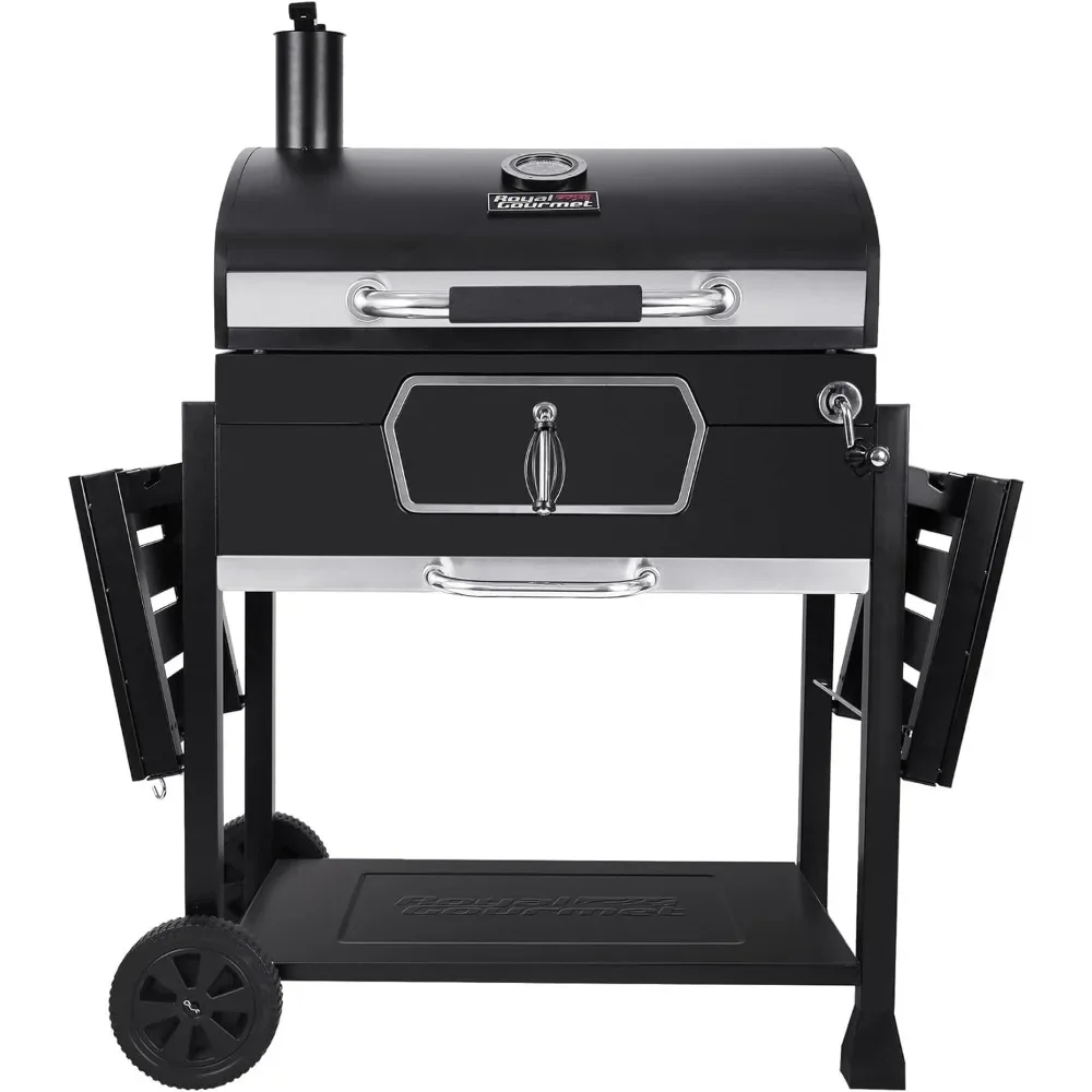 #   Grill węglowy CD2030AN 30  – Camping Cooking Materials recenzja i cena