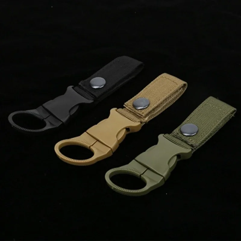 2 szt. Klamra do butelki z wod – Camping Cooking Hanger recenzja i cena