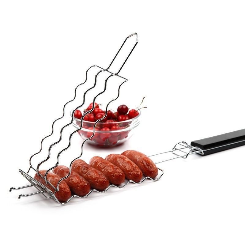 Przenośny grill kempingowy Kom – Camping Cooking Grill recenzja i cena