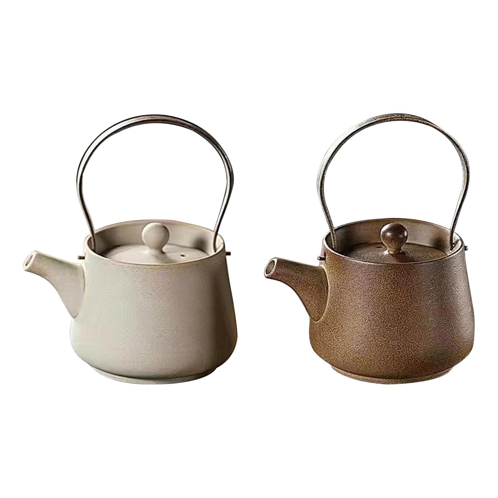 Ceramiczny czajnik 200 ml w st – Camping Cooking Tin recenzja i cena