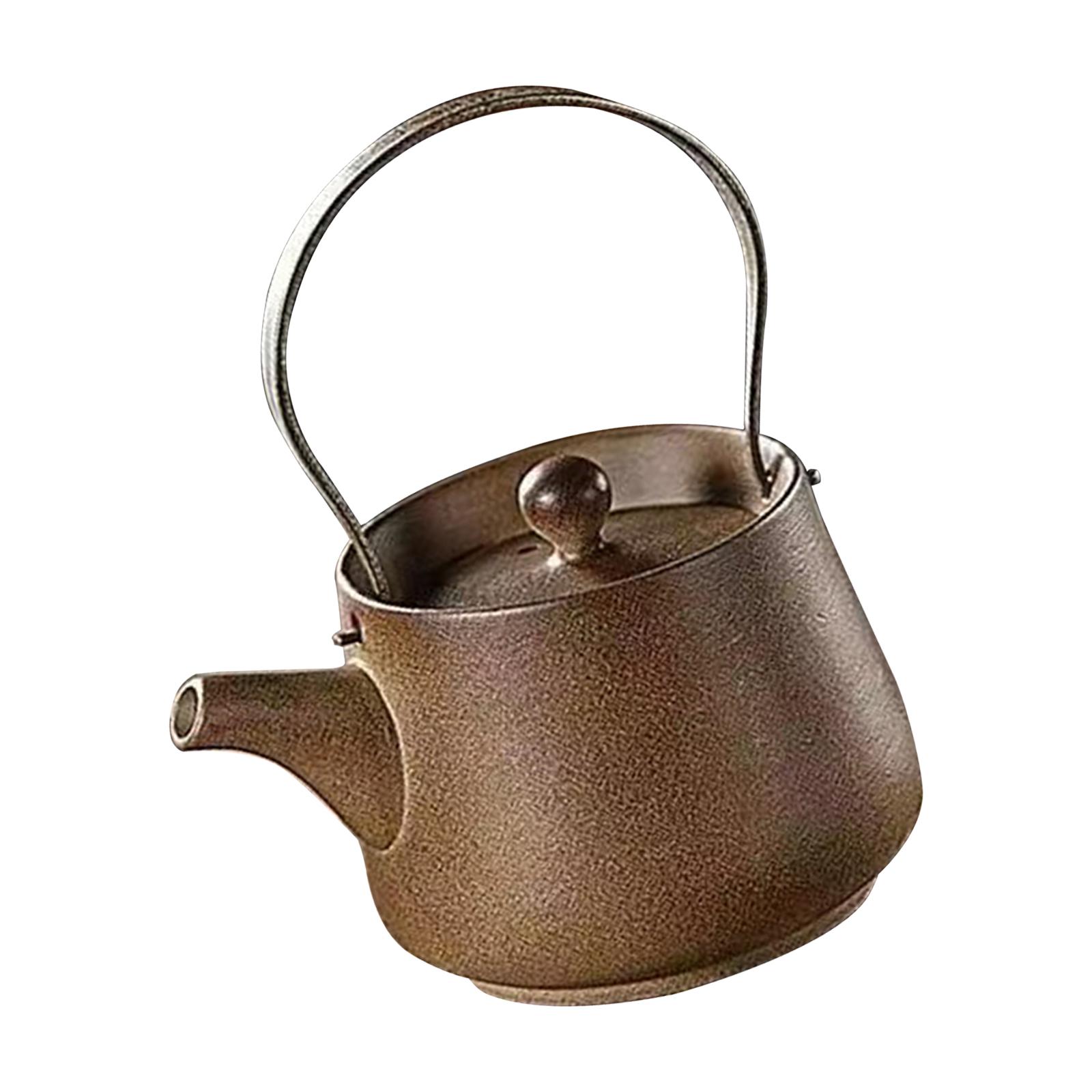 Ceramiczny czajnik 200 ml w st – Camping Cooking Tin recenzja i cena