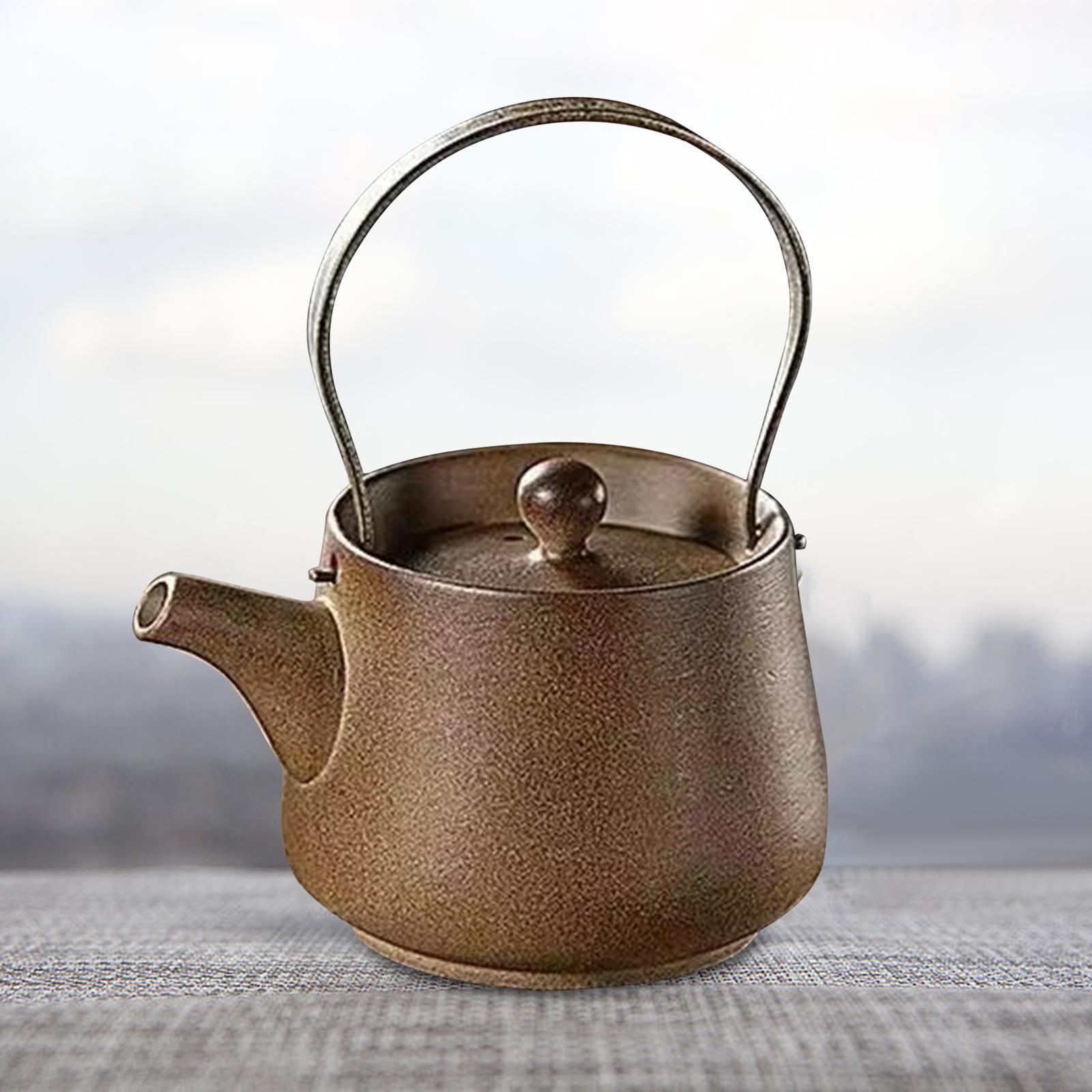 Ceramiczny czajnik 200 ml w st – Camping Cooking Tin recenzja i cena