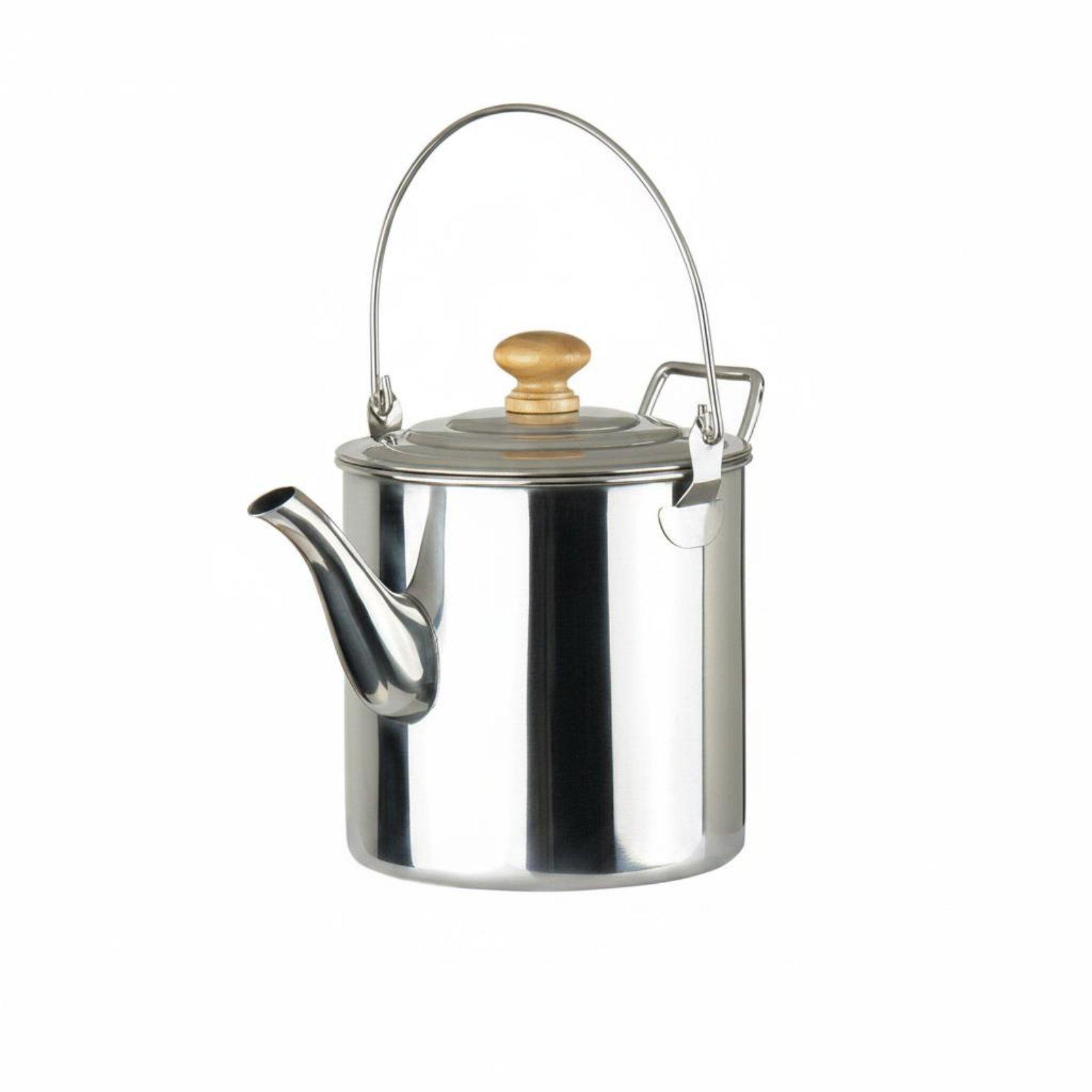 Przenośny zestaw naczyń kuchen – Camping Cooking Pots And Pans Set recenzja i cena