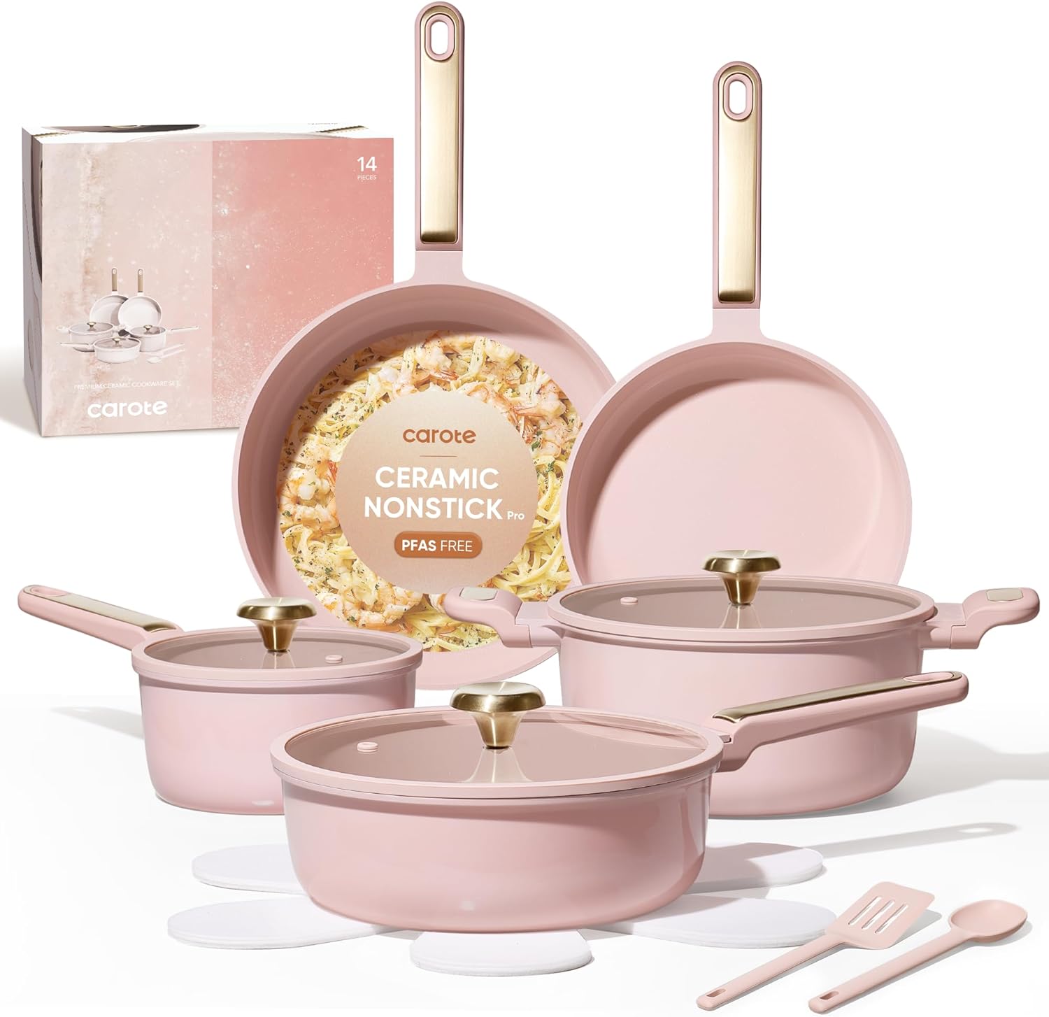 Zestaw naczyń ceramicznych z p – Camping Cooking Pots And Pans Set recenzja i cena