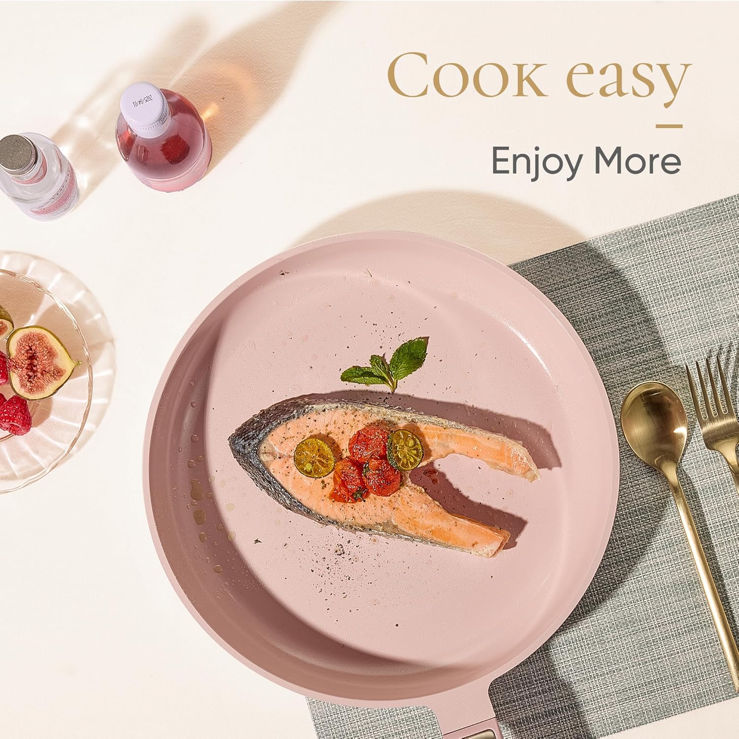 Zestaw naczyń ceramicznych z p – Camping Cooking Pots And Pans Set recenzja i cena