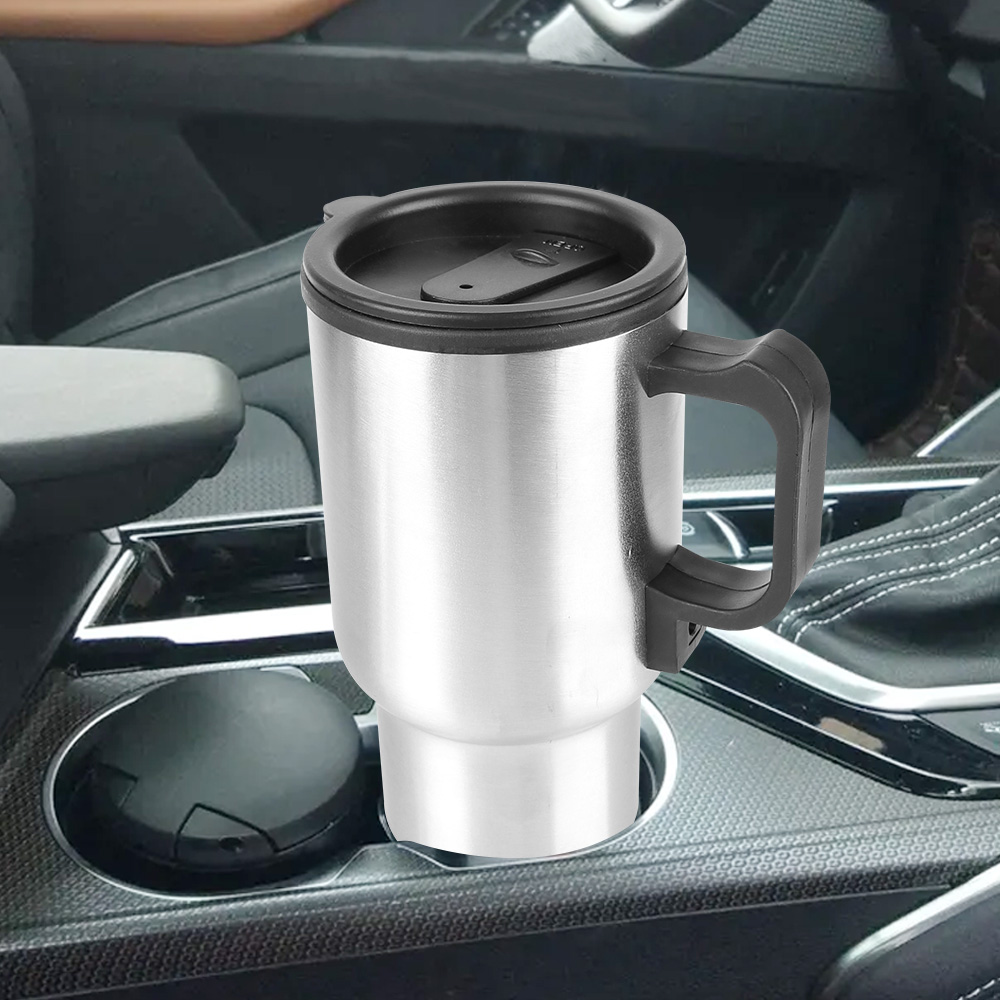 12V 450ml podgrzewany elektryc – Camping Cooking Tin recenzja i cena