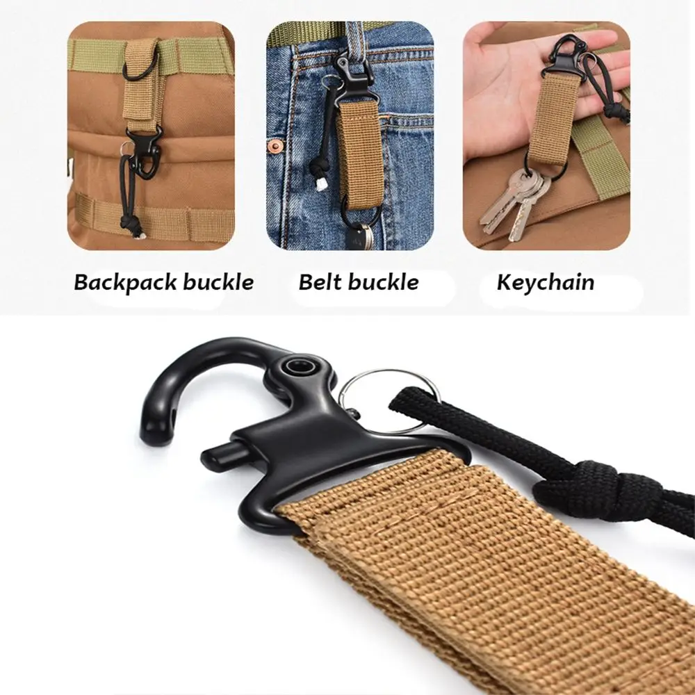 Zewnętrzny klips do paska Akce – Camping Cooking Hanger recenzja i cena