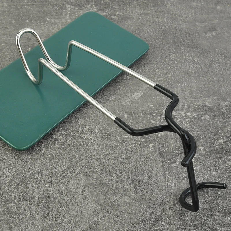 Przenośny hak ze stali nierdze – Camping Cooking Hanger recenzja i cena
