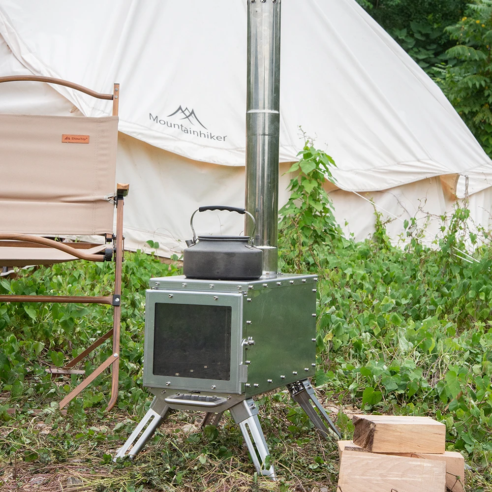 Najnowszy produkt Przenośna sk – Camping Cooking Materials recenzja i cena