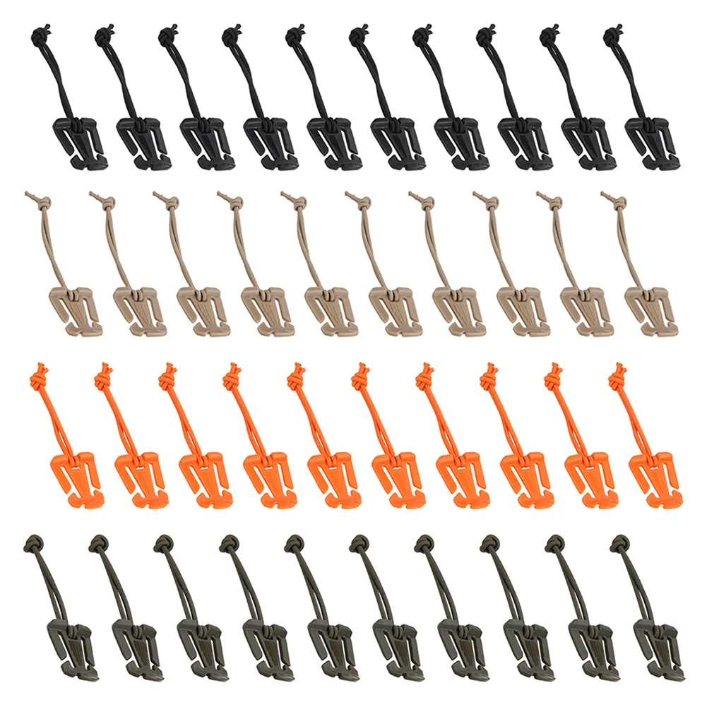 2 szt. Klamra do plecaka, kara – Camping Cooking Hanger recenzja i cena