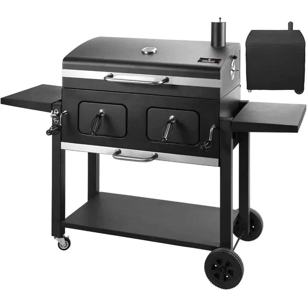 L. #   Grill węglowy, grill BB – Camping Cooking Materials recenzja i cena