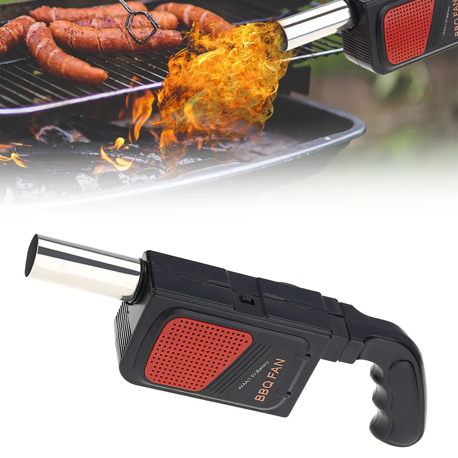 Przenośny, ręczny, elektryczny – Camping Cooking Grill recenzja i cena