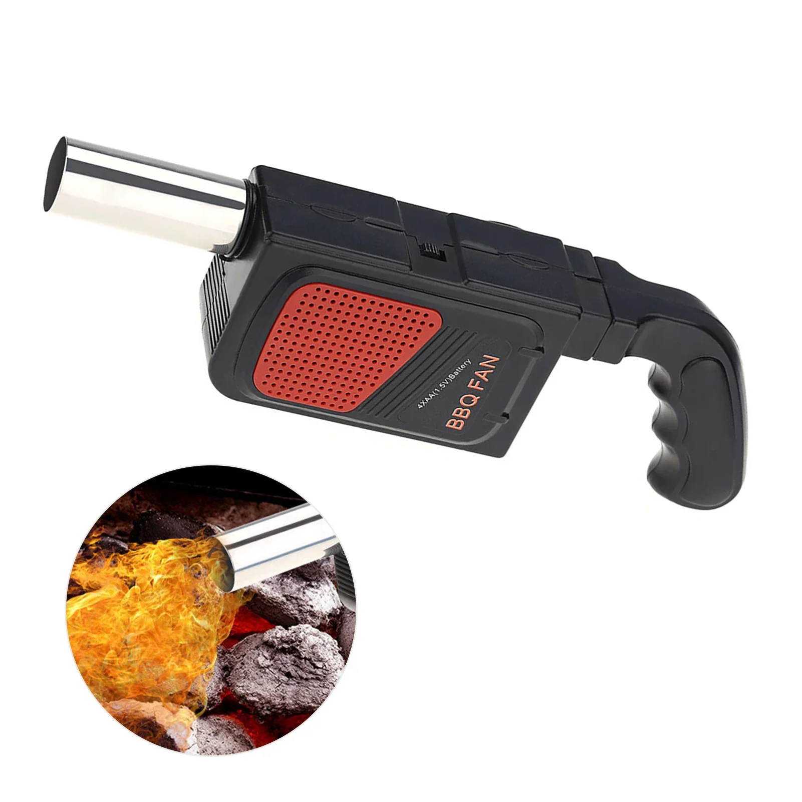 Przenośny, ręczny, elektryczny – Camping Cooking Grill recenzja i cena