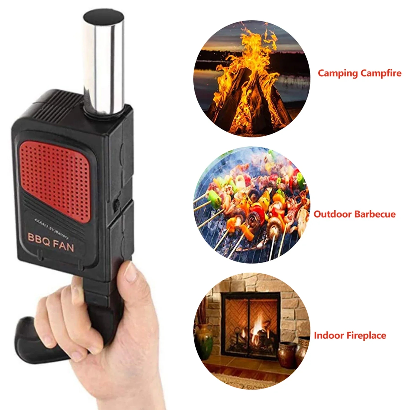 Przenośny, ręczny, elektryczny – Camping Cooking Grill recenzja i cena