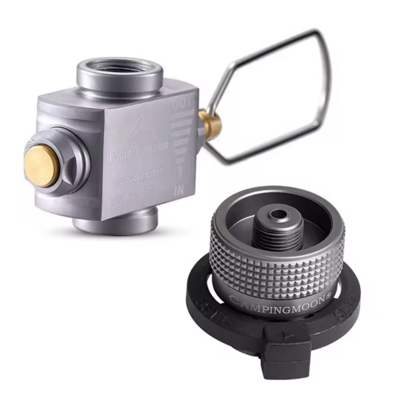 Adapter do kuchenki gazowej Os – Camping Cooking Gazebo recenzja i cena