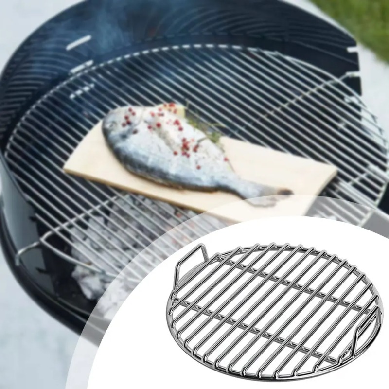 Ruszt do grilla, zamiennik rus – Camping Cooking Rack recenzja i cena