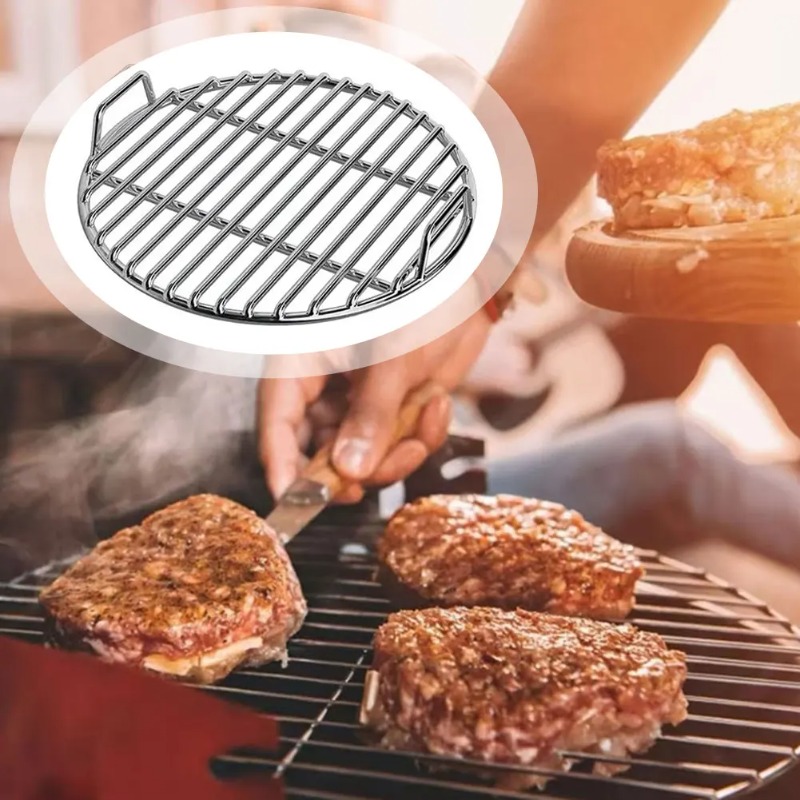 Ruszt do grilla, zamiennik rus – Camping Cooking Rack recenzja i cena