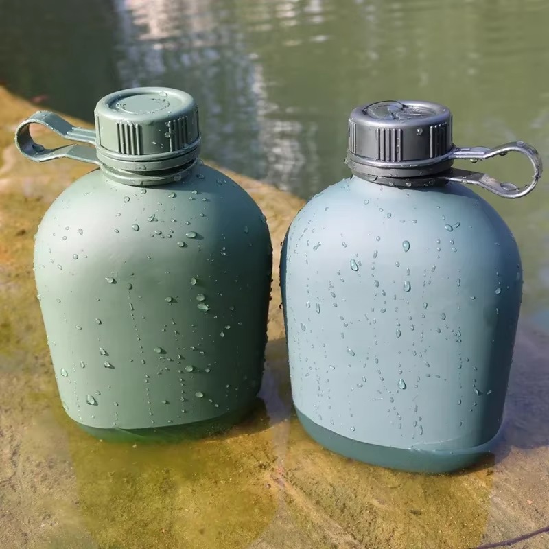 Butelka na wodę do uprawiania  – Camping Cooking Tin recenzja i cena