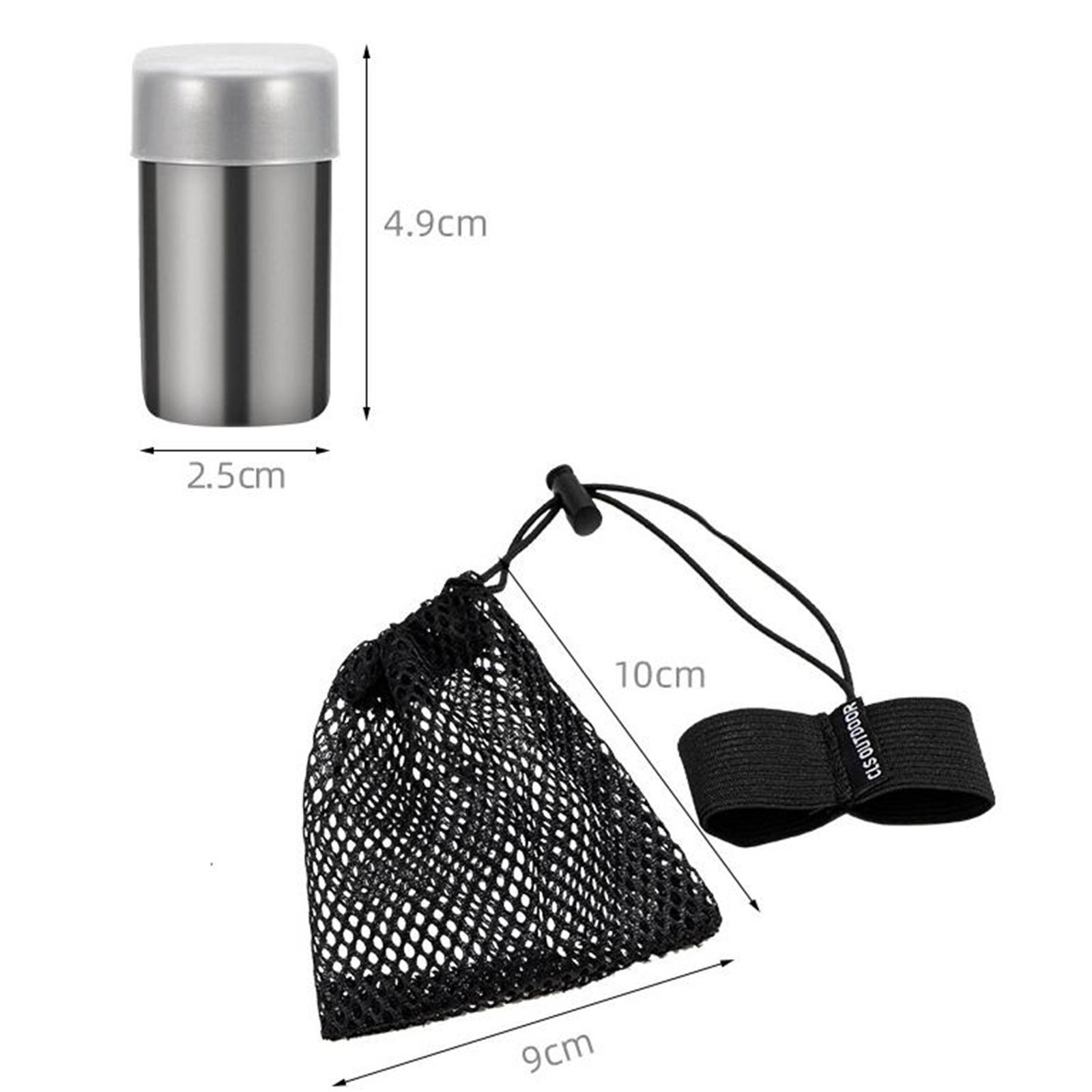 Mini pojemniki na przyprawy ze – Spice Kit Compact recenzja i cena
