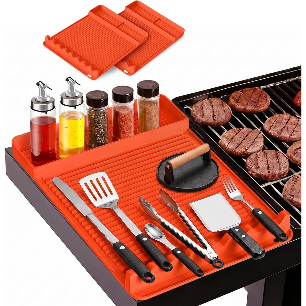 Odporna na ciepło silikonowa m – Camping Cooking Grill recenzja i cena