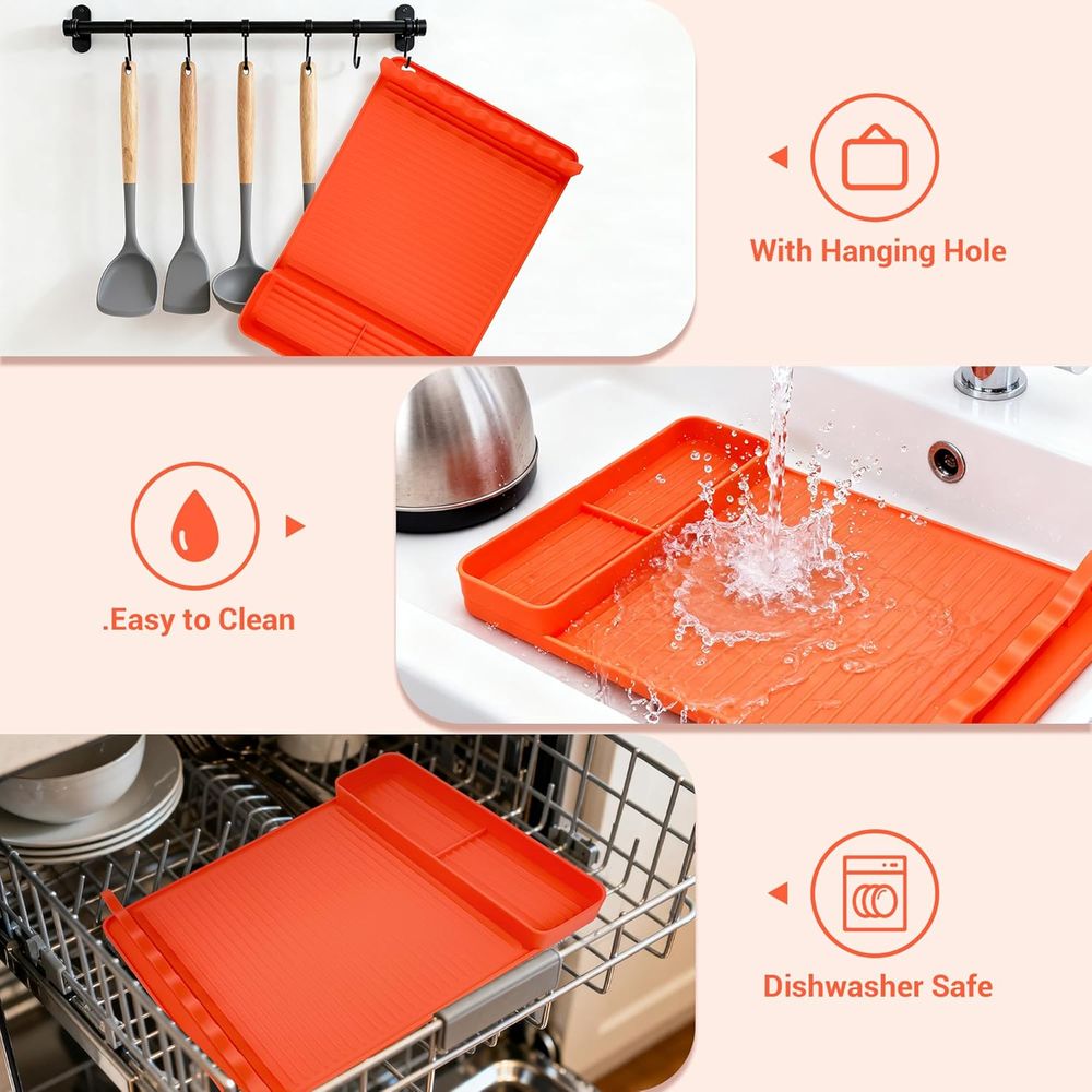 Odporna na ciepło silikonowa m – Camping Cooking Grill recenzja i cena