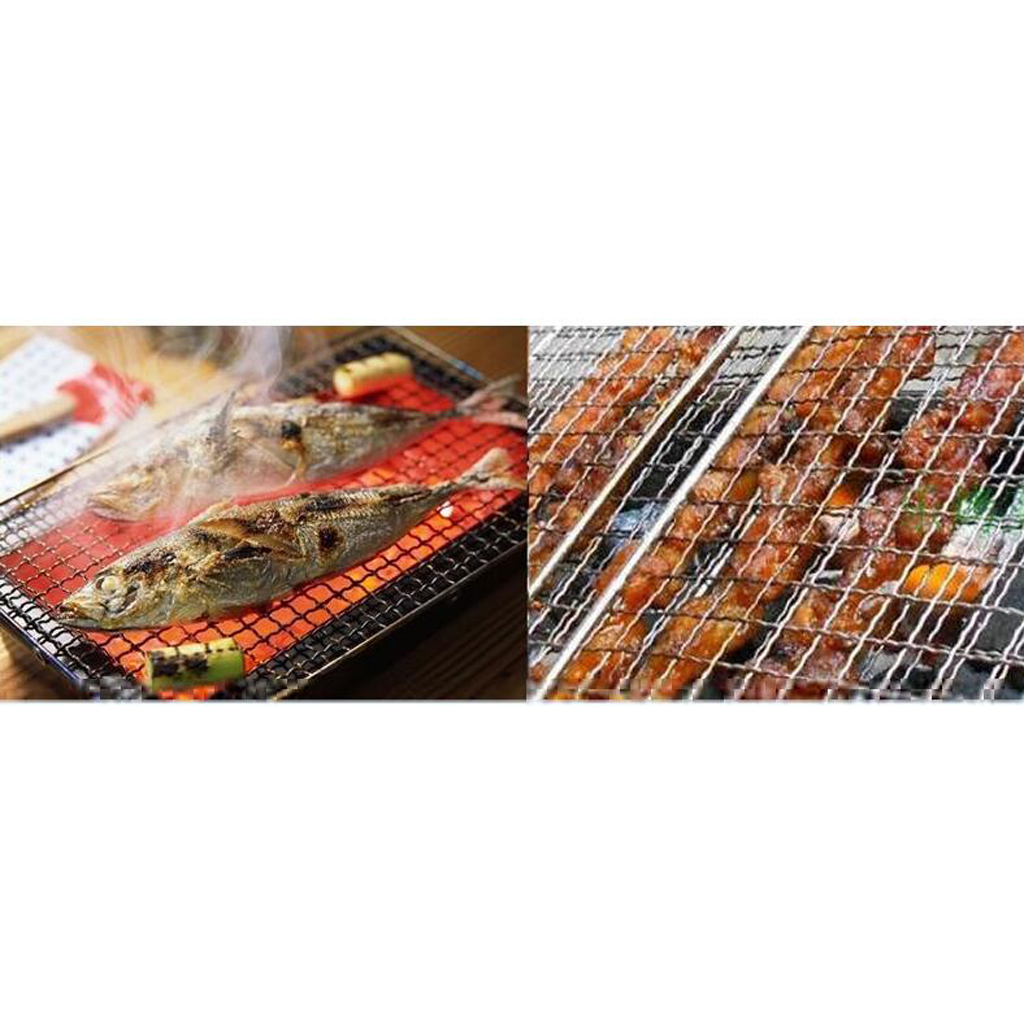 Wysokiej jakości kosz do grill – Camping Cooking Grill recenzja i cena