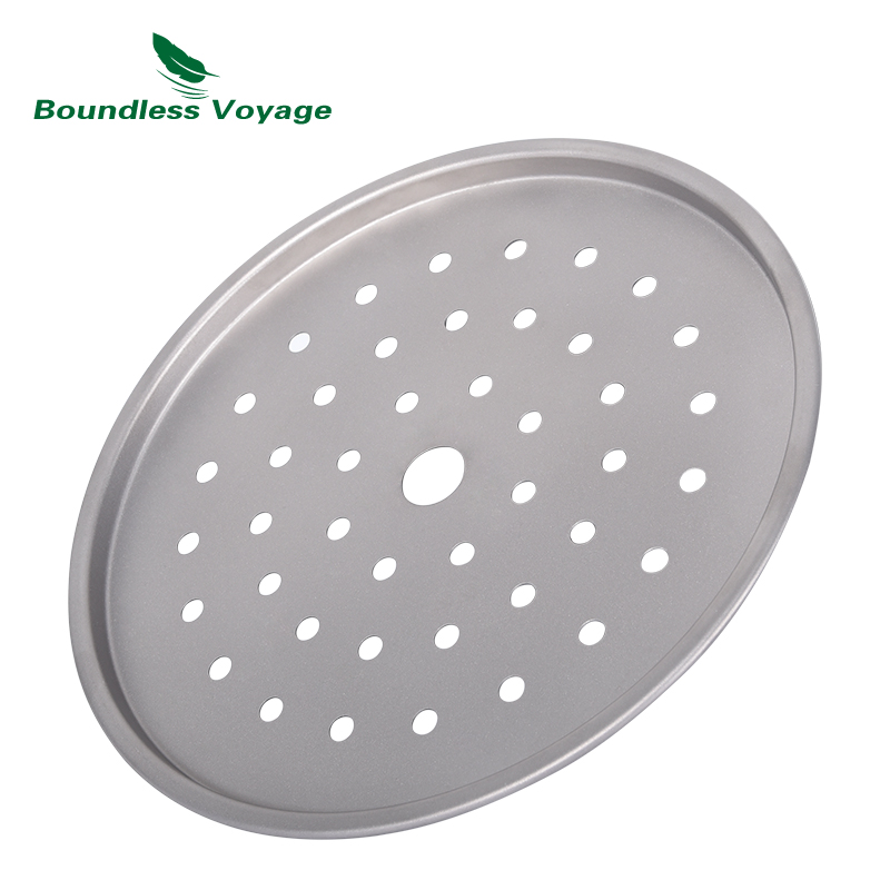 Boundless Voyage Camping garne – Camping Cooking Pots And Pans Set recenzja i cena