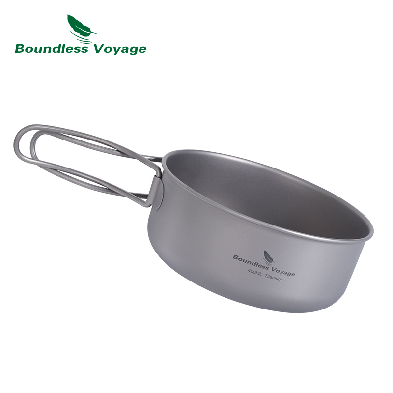 Zestaw naczyń turystycznych Bo – Camping Cooking Pots And Pans Set recenzja i cena